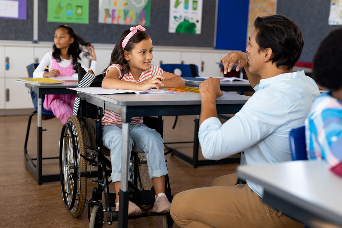 Desafios e perspectivas da educação inclusiva