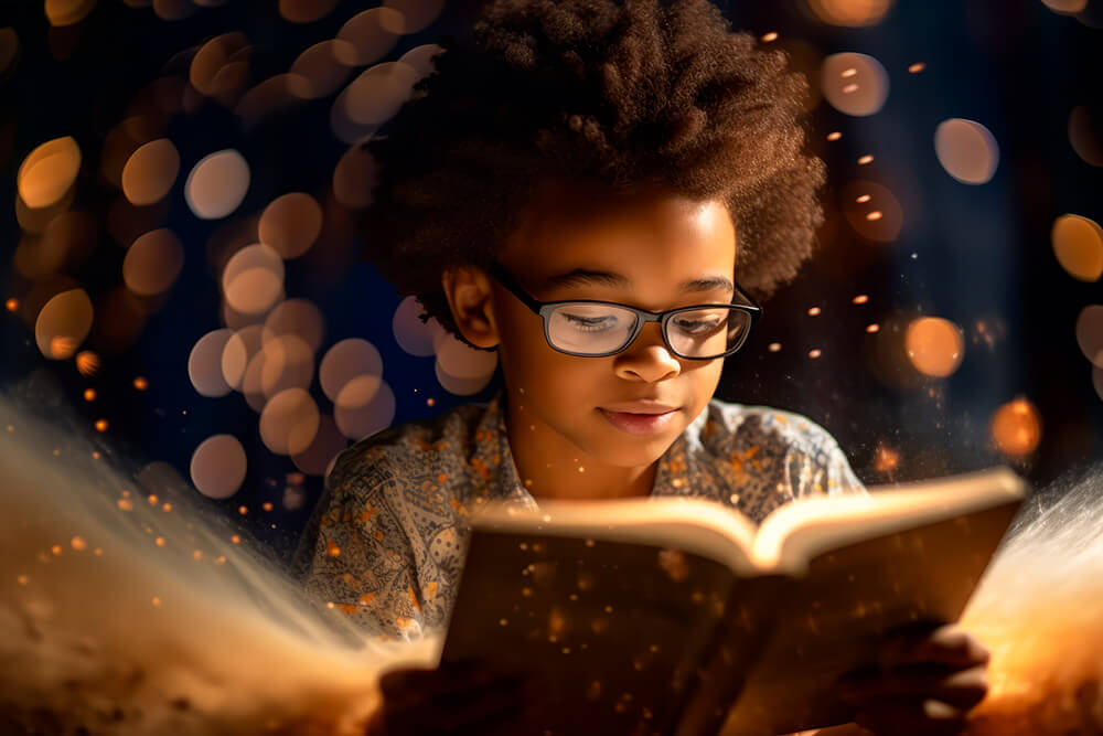 leitura - a porta de entrada para o conhecimento e a aprendizagem