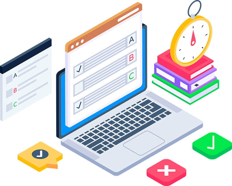 Prova Online e Banco de Questões