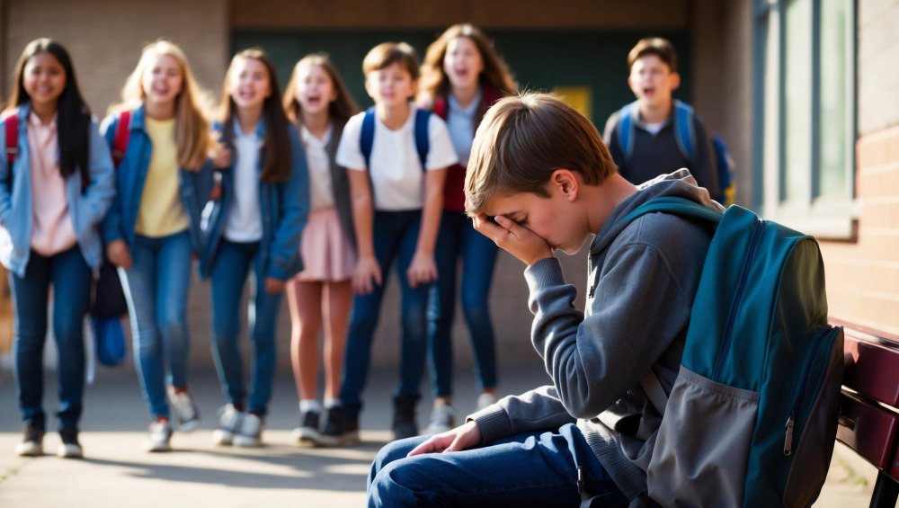 Combate ao Bullying e ao Ciberbullying nas Escolas Modernas