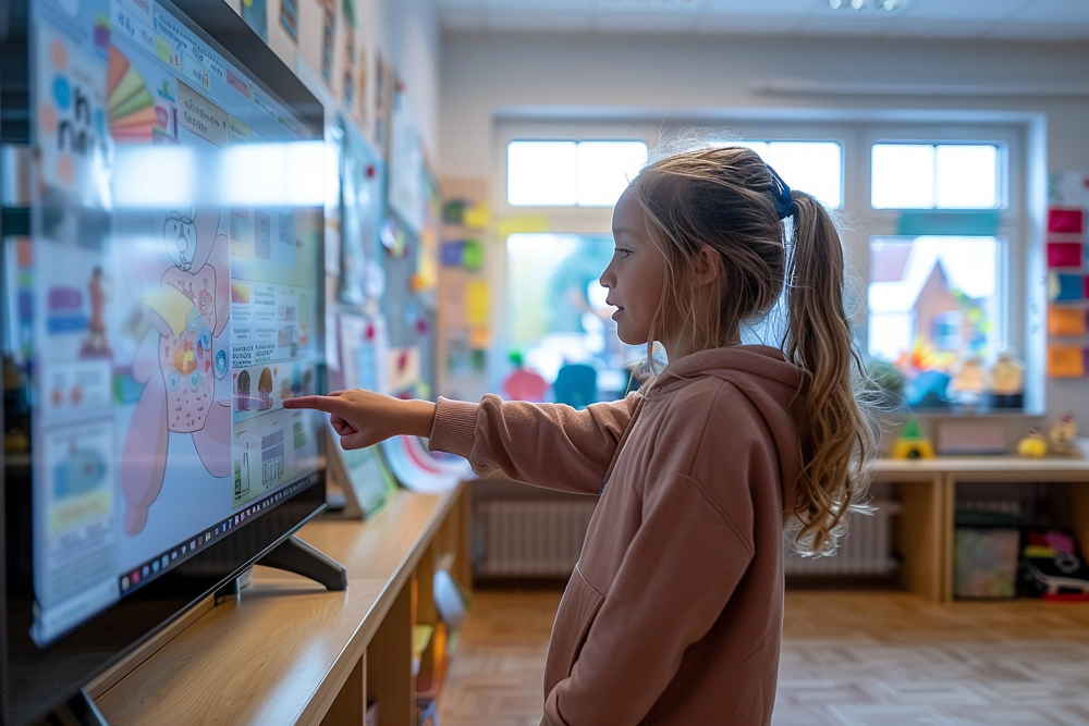 Da Lousa ao Digital: Como Recursos Tecnológicos Potencializam o Ensino e a Aprendizagem