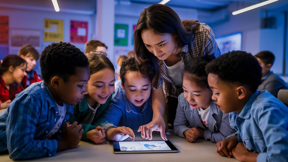 Competências Digitais para Professores e Alunos: Desafios da Formação na Era da Educação 4.0