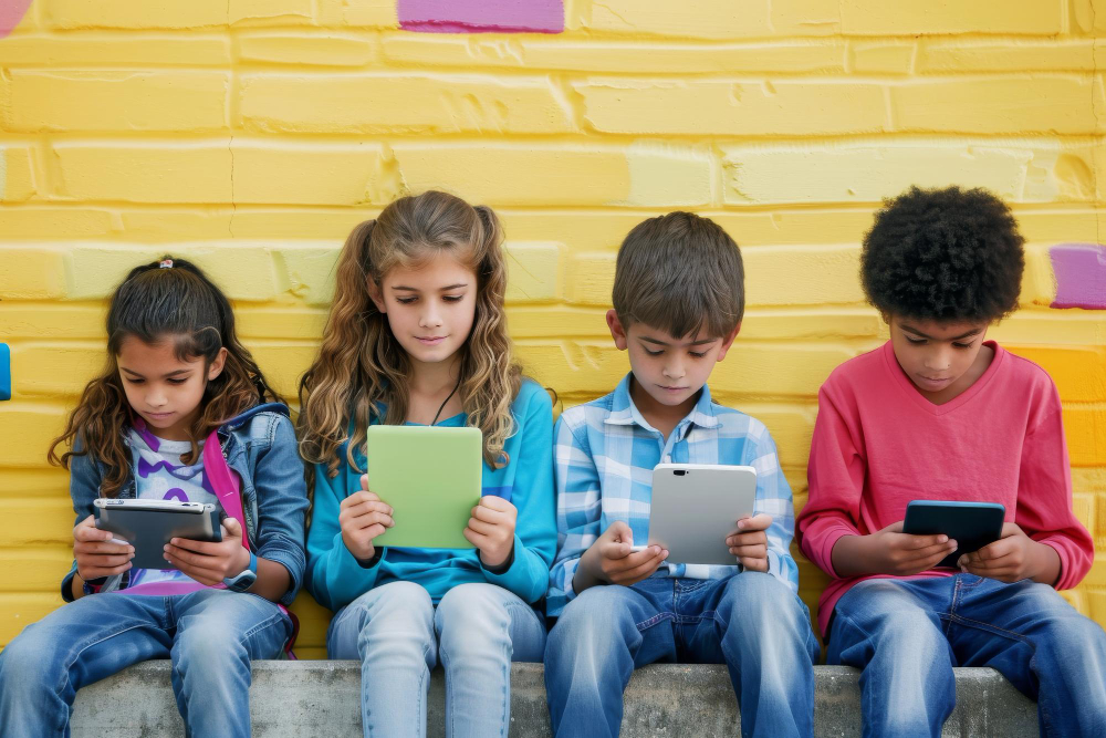 Entre Likes e Limites: O Desafio do Uso Saudável das Telas na Escola e em Casa