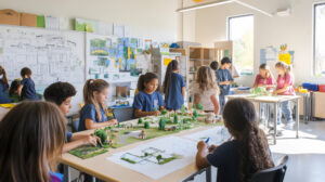 Do Caos à Reconstrução: Estratégias Inovadoras para a Retomada do Ritmo Escolar
