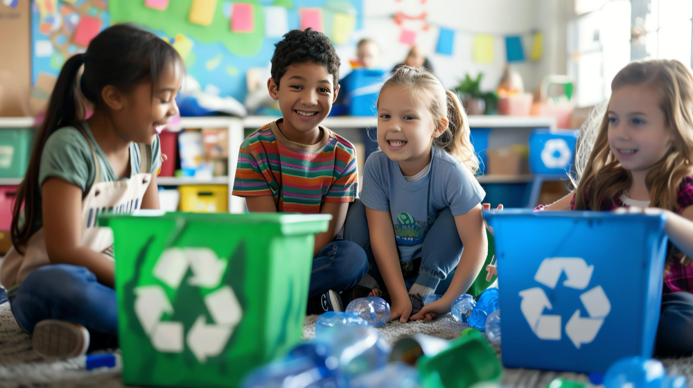 Sustentabilidade em Sala de Aula: O Desafio de Educar para o Futuro